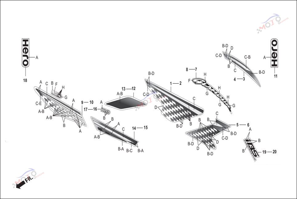 Frame Diagram